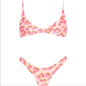 Maia Pearl Triangl Bikini